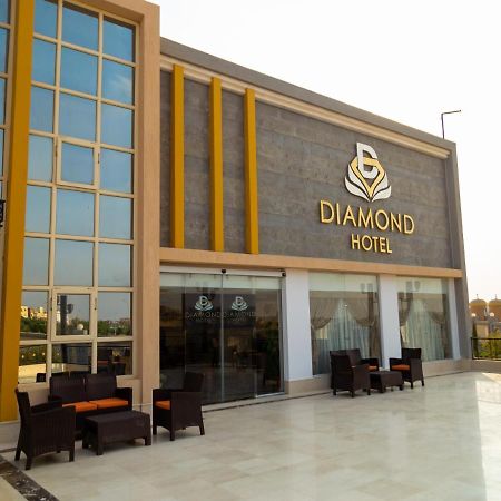 Diamond Land Hotel Madinat Al Ashir min Ramadan Dış mekan fotoğraf