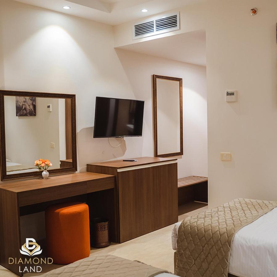 Diamond Land Hotel Madinat Al Ashir min Ramadan Dış mekan fotoğraf