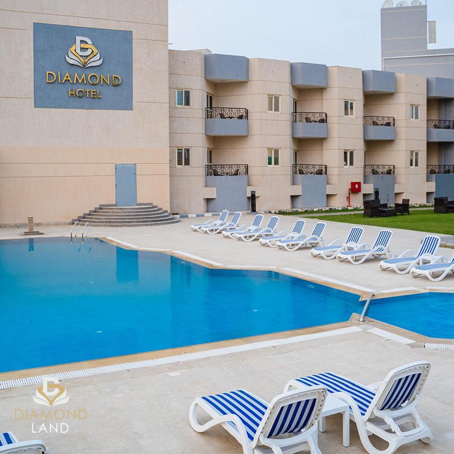 Diamond Land Hotel Madinat Al Ashir min Ramadan Dış mekan fotoğraf