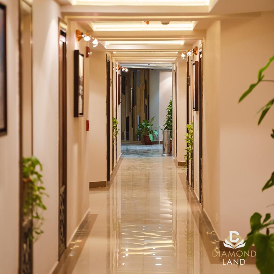Diamond Land Hotel Madinat Al Ashir min Ramadan Dış mekan fotoğraf