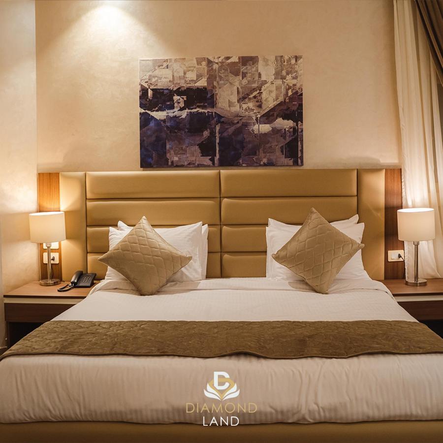 Diamond Land Hotel Madinat Al Ashir min Ramadan Dış mekan fotoğraf