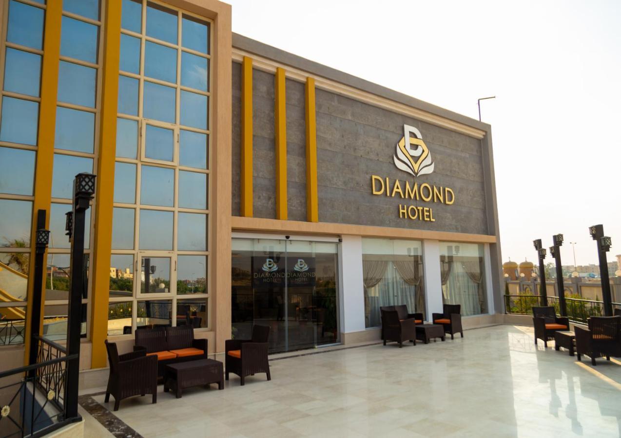 Diamond Land Hotel Madinat Al Ashir min Ramadan Dış mekan fotoğraf