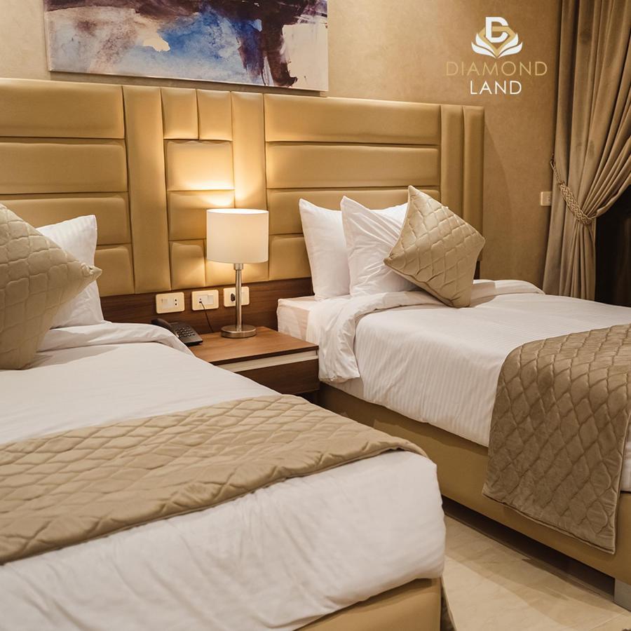 Diamond Land Hotel Madinat Al Ashir min Ramadan Dış mekan fotoğraf