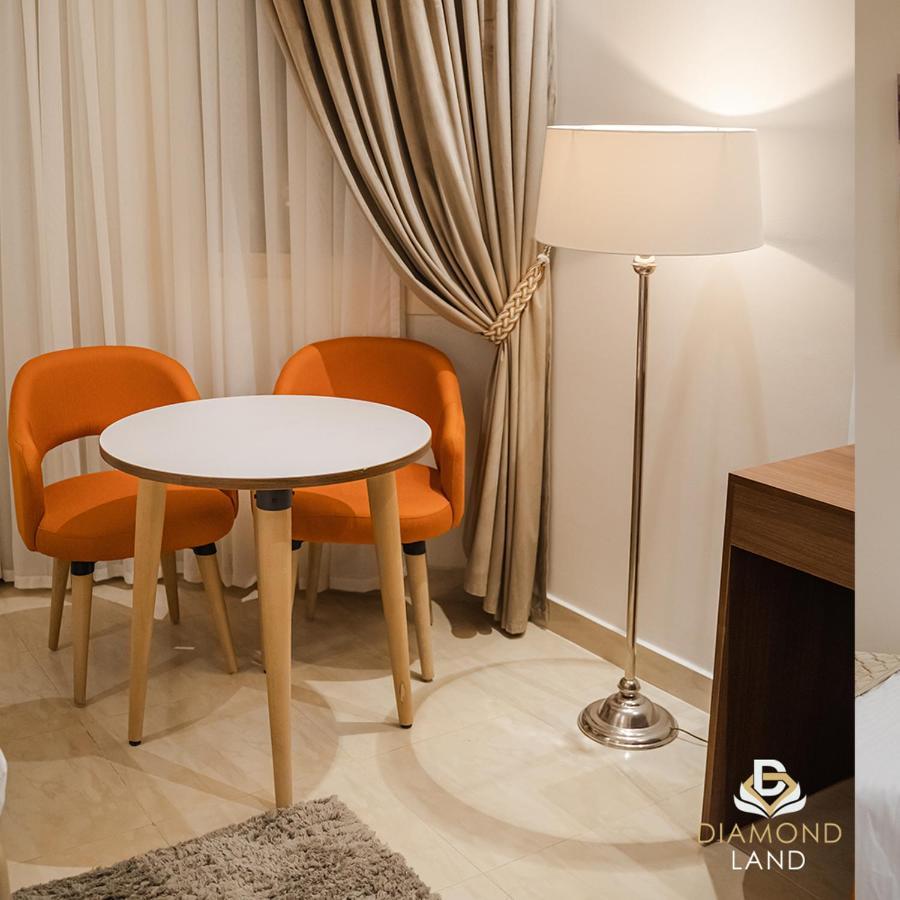 Diamond Land Hotel Madinat Al Ashir min Ramadan Dış mekan fotoğraf